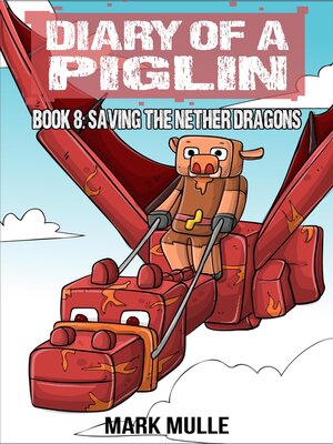 cover image of Diary of a Piglin Book 8